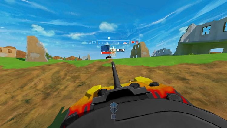 Panzer Panic VR PC Steam CD Key