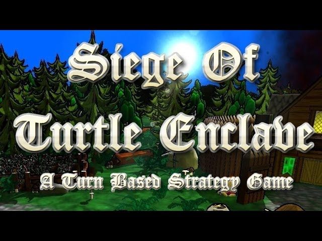Siege of Turtle Enclave Steam CD Key