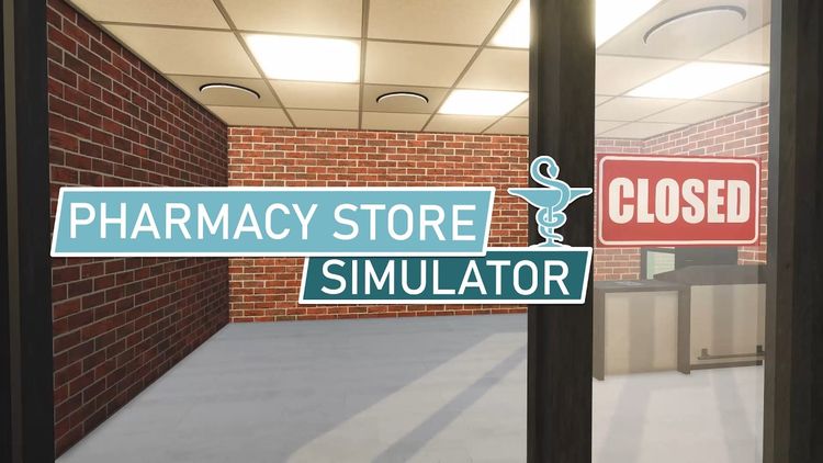 Pharmacy Store Simulator PC Steam CD Key