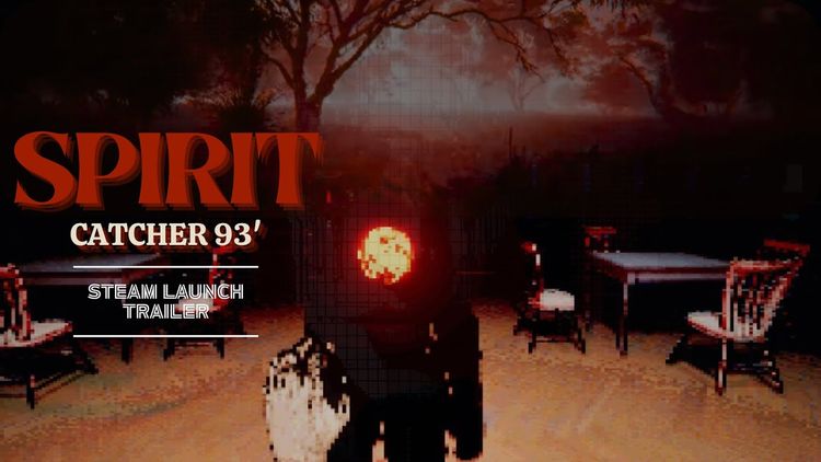 Spirit Catcher 93' PC Steam CD Key