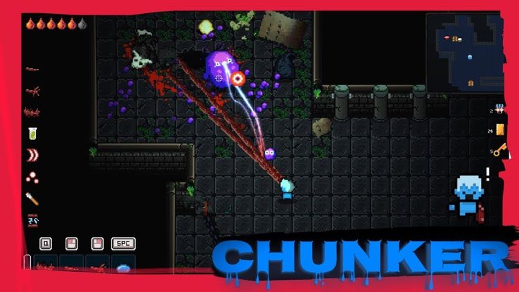 Chunker PC Steam CD Key