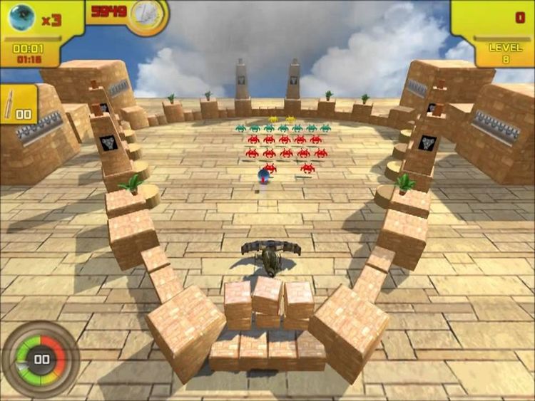 Breakout Invaders Steam CD Key