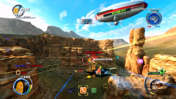 SkyDrift - Gladiator Multiplayer Pack DLC PC Steam CD Key