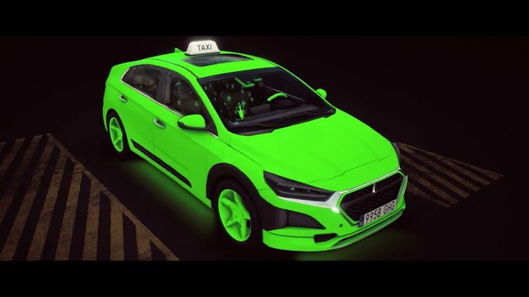 Taxi Life: A City Driving Simulator - Halloween Cosmetic Pack DLC PC Steam CD Key