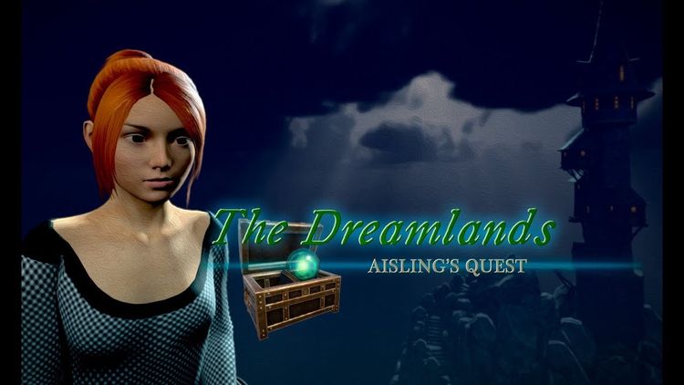 The Dreamlands: Aisling's Quest EN/DE/ES Languages Only Steam CD Key