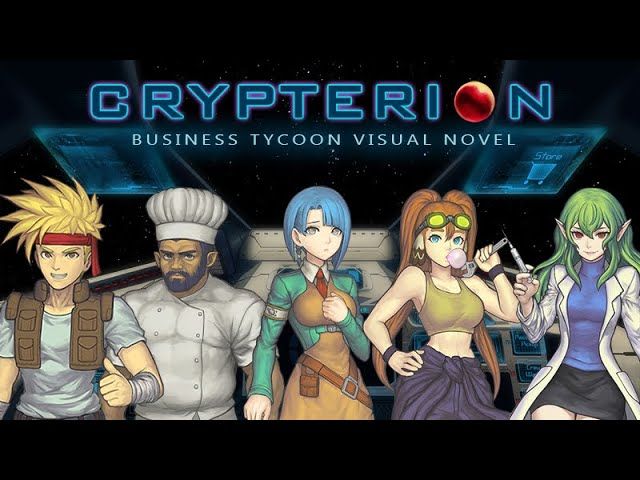 Crypterion Steam CD Key
