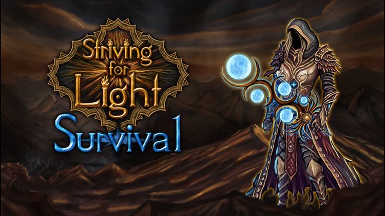 Striving for Light: Survival Steam CD Key