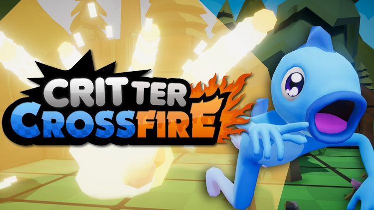 Critter Crossfire PC Steam CD Key