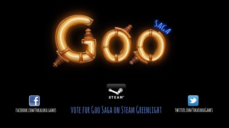 Goo Saga - HD Edition Steam CD Key
