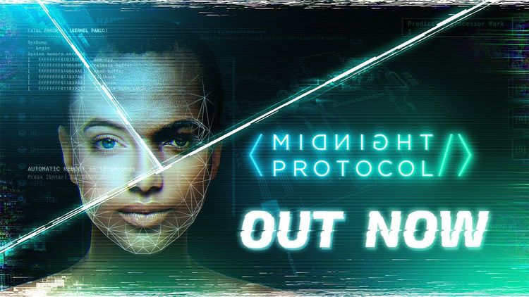 Midnight Protocol PC Steam CD Key