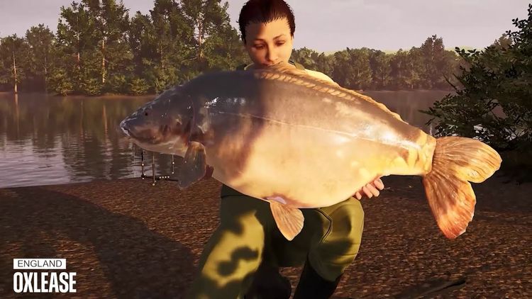 The Catch: Carp & Coarse Fishing Collector's Edition PC Steam CD Key