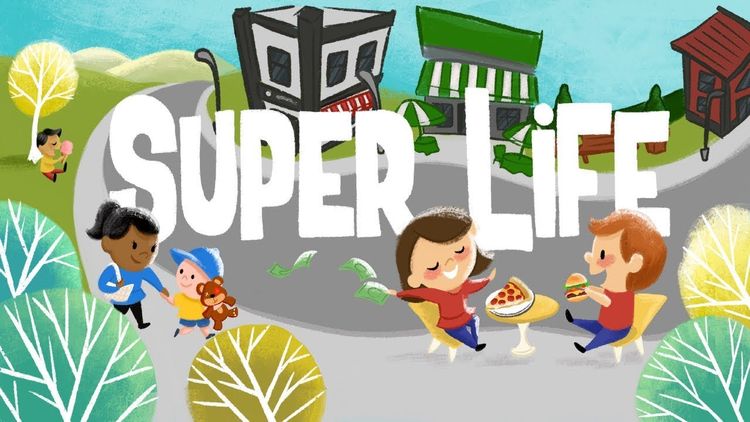 Super Life (RPG) Steam CD Key