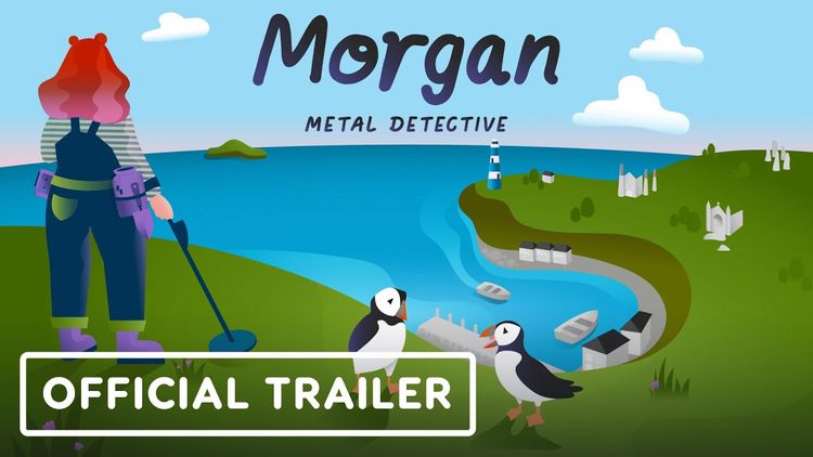 Morgan: Metal Detective PC Steam CD Key
