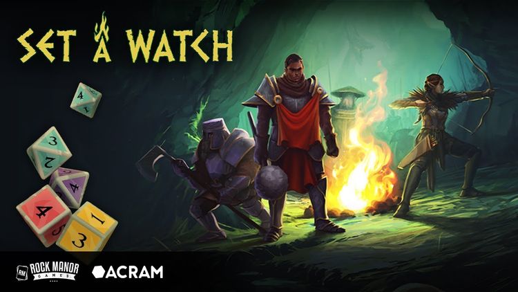 Set a Watch: Digital Edition PC Steam CD Key