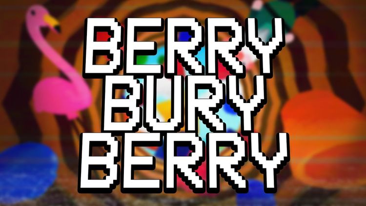 Berry Bury Berry PC Steam CD Key