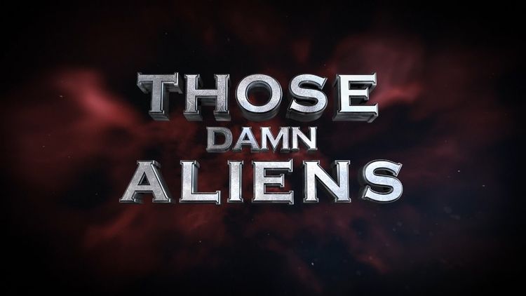 Those Damn Aliens! VR Steam CD Key