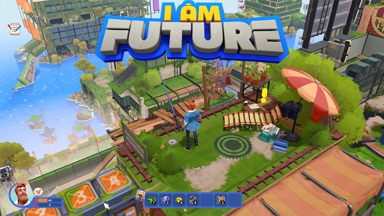 I Am Future: Cozy Apocalypse Survival Steam Altergift
