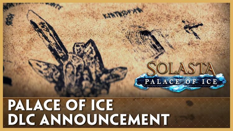Solasta: Crown of the Magister - Palace of Ice DLC PC Steam CD Key
