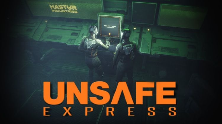 Unsafe Express PC Steam CD Key