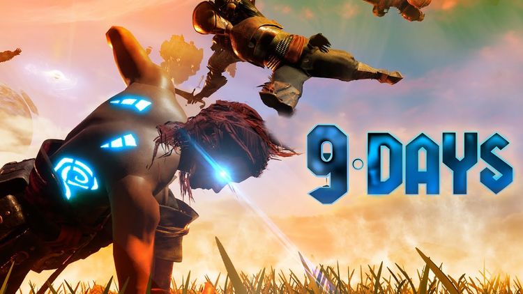 9 Days PC Steam Account