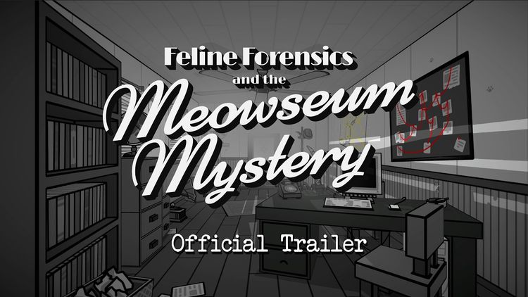 Feline Forensics and the Meowseum Mystery PC Steam CD Key