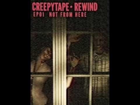 Creepytape Rewind - Not From Here PC Steam CD Key