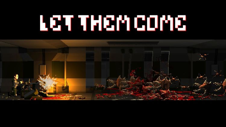 Let Them Come Steam CD Key