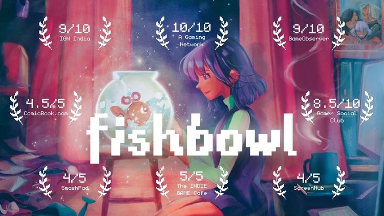 Fishbowl PC Steam CD Key