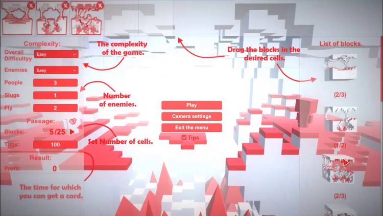 VoxreD English Language only Steam CD Key