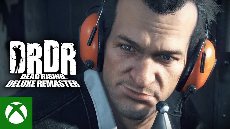 Dead Rising Deluxe Remaster Digital Deluxe Edition Xbox Series X|S Account