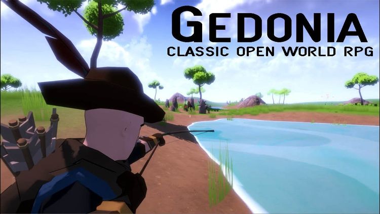 Gedonia PC Steam CD Key