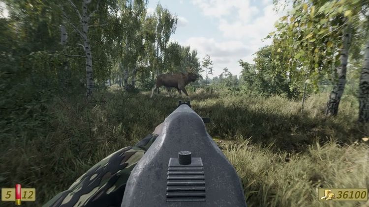 On the Hunt PC Steam CD Key