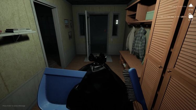 Paranormal Cleanup PC Steam CD Key