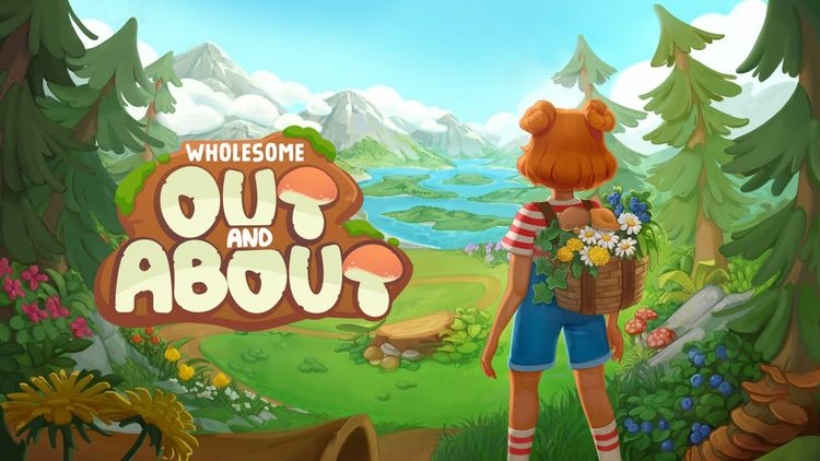 Out and About PC Steam CD Key
