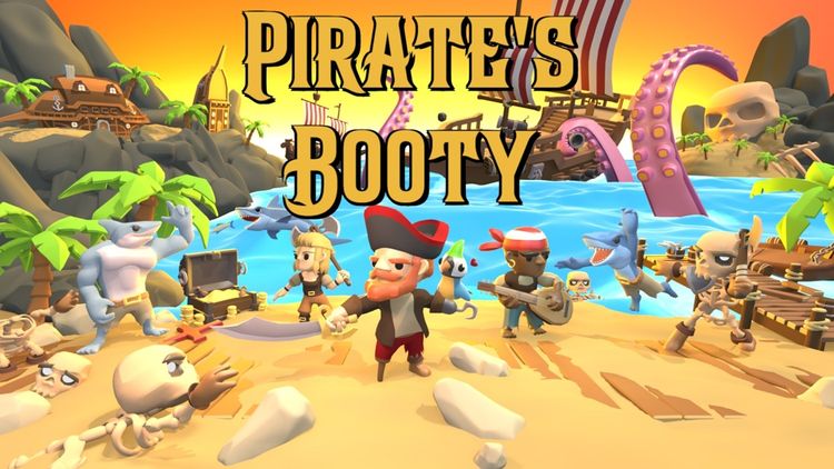 Pirate's Booty PC Steam CD Key