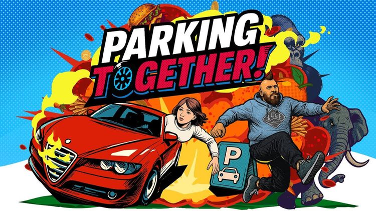 Parking Together! PC Steam CD Key
