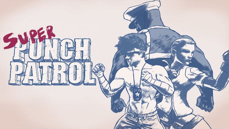 Super Punch Patrol EU Nintendo Switch CD Key