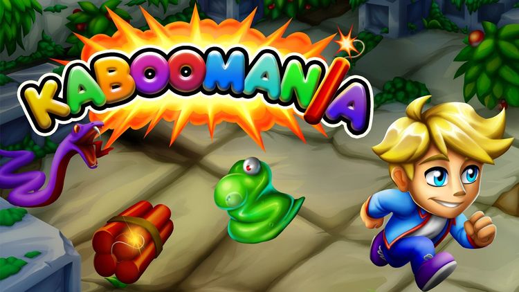 Kaboomania Xbox Series X|S CD Key