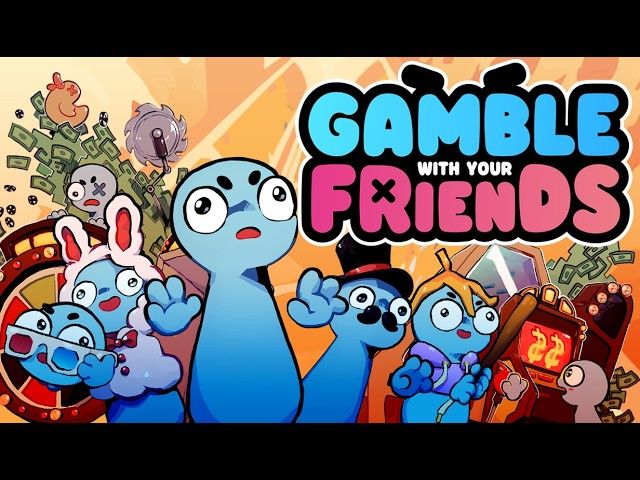 Gamble With Your Friends PC Steam CD Key