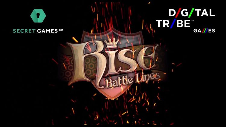 Rise: Battle Lines Steam CD Key