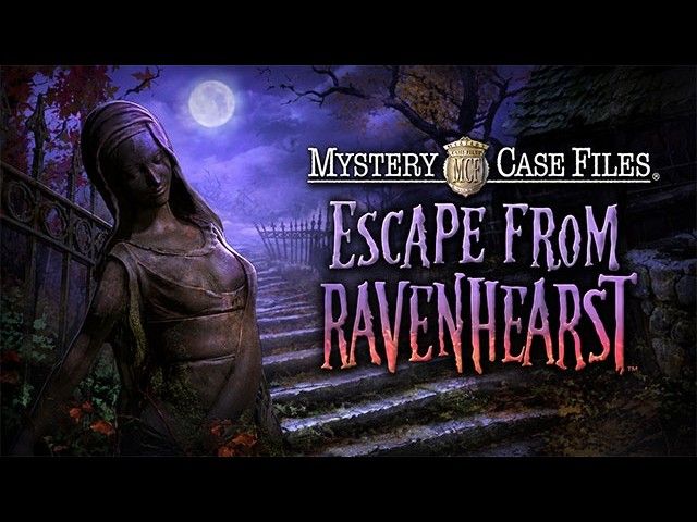 Mystery Case Files: Escape from Ravenhearst PC Steam CD Key
