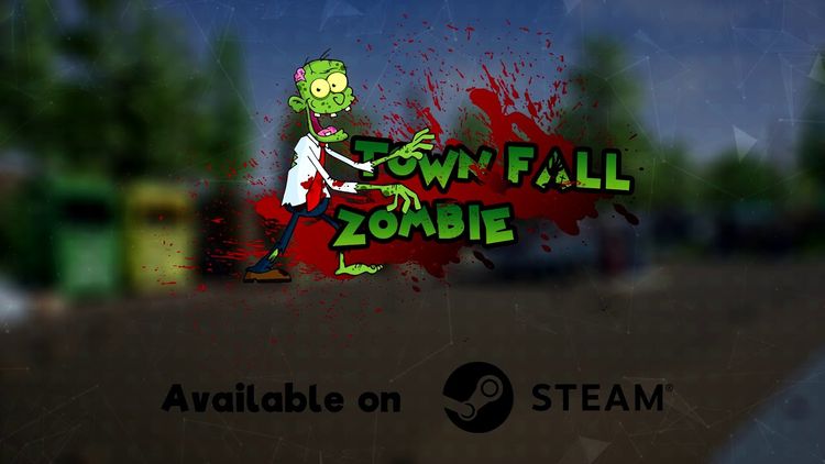 Town Fall Zombie Steam CD Key