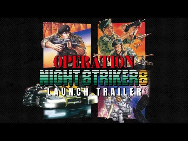 Operation Night Strikers PC Steam CD Key