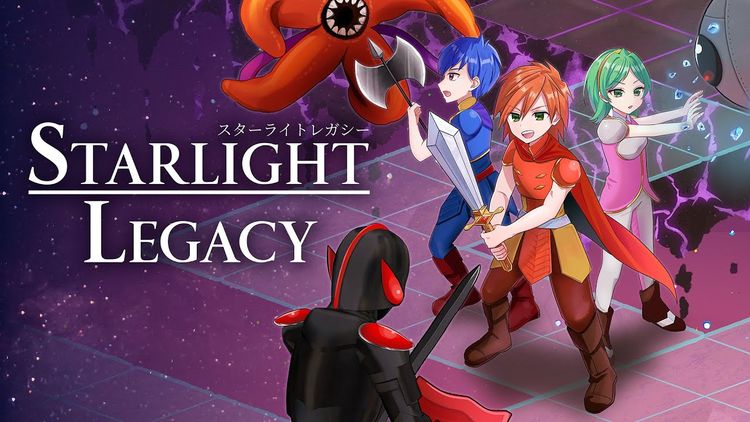 Starlight Legacy XBOX One / Xbox Series X|S CD Key