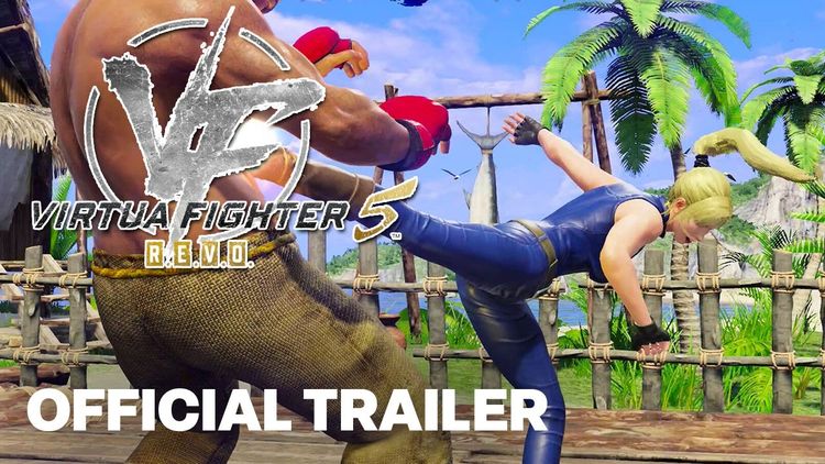 Virtua Fighter 5 R.E.V.O. + Pre-Order Bonus DLC NA PC Steam CD Key