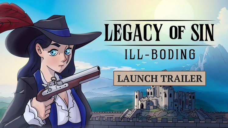 Legacy of Sin: Ill-Boding PC Steam CD Key