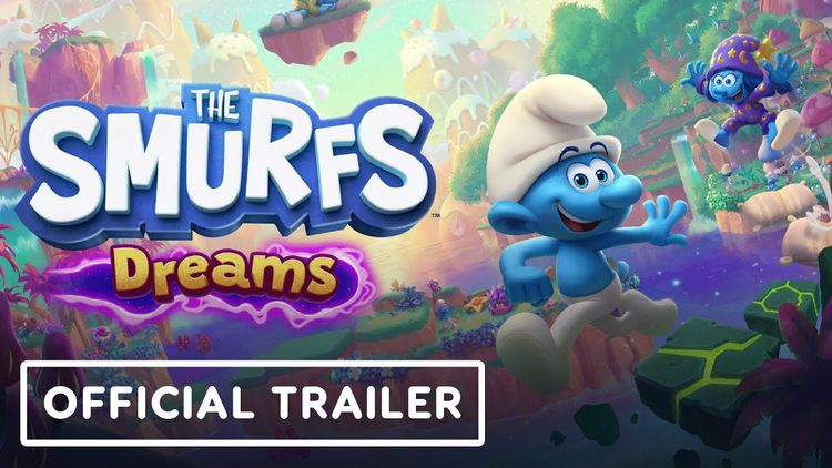 The Smurfs Dreams Digital Deluxe Edition Bundle PC Steam CD Key