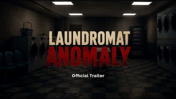 Laundromat Anomaly PC Steam CD Key