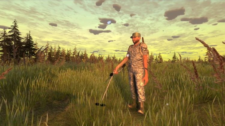 Serious Metal Detecting Steam CD Key