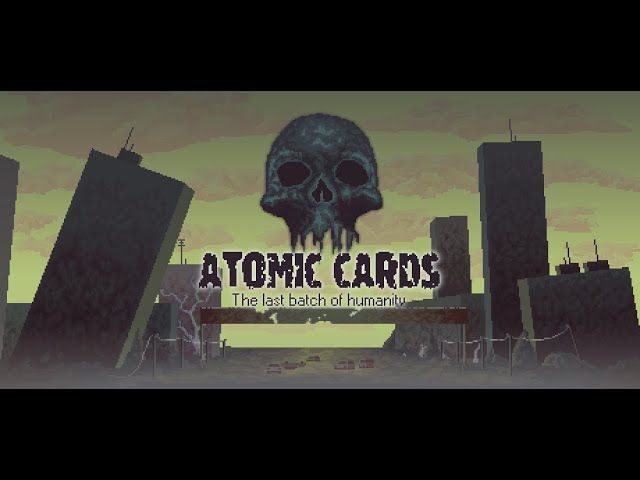 Atomic Cards Steam CD Key